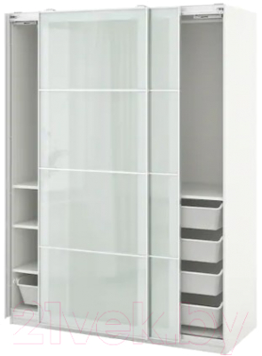 

Шкаф Ikea, Пакс/Сэккен 393.301.94