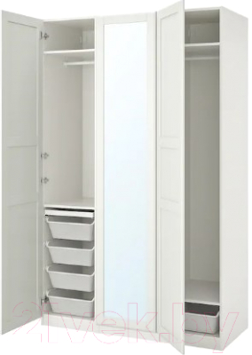 

Шкаф Ikea, Пакс/Тисседаль 893.207.34