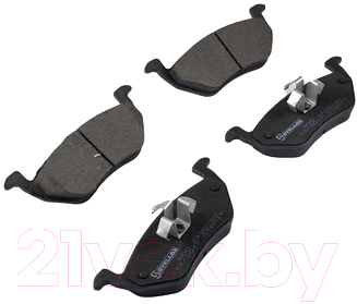 

Тормозные колодки Stellox, 000249BSX