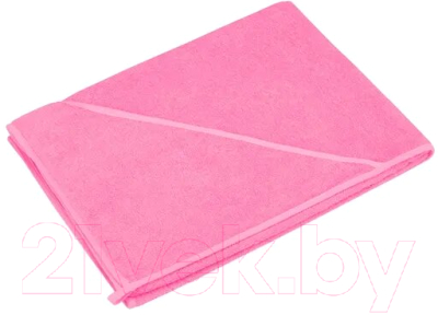 Полотенце с капюшоном Fun Ecotex FE 28001 (розовый)