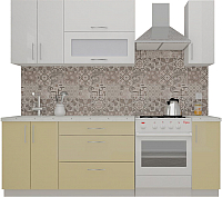 

Готовая кухня, ВерсоЛайн 4-1.7