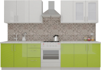 

Готовая кухня, ВерсоЛайн 3-2.4