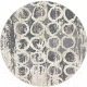 Коврик Sintelon Boho 43WMW / 331817009 (160x160) - 