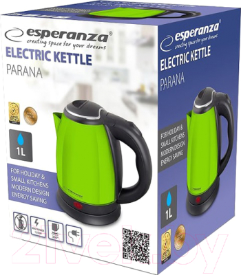 Электрочайник Esperanza Parana EKK028G