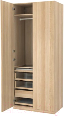 

Шкаф Ikea, Пакс/Форсанд 193.249.43