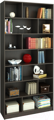 

Стеллаж MFMaster, Либерти-3 / МСТ-СТЛ-03-ВМ-16