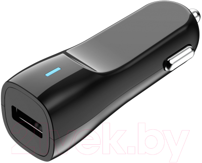 Адаптер питания автомобильный Olmio USB 1.2A / 038635