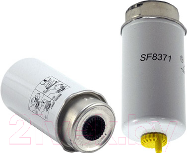 

Топливный фильтр WIX Filters, WF8371