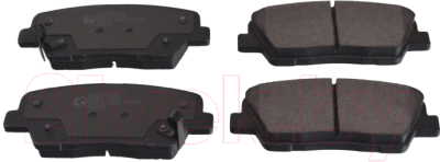 

Тормозные колодки Stellox, 000557BSX