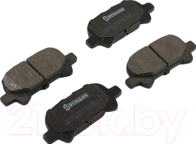 

Тормозные колодки Stellox, 000578BSX