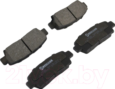 

Тормозные колодки Stellox, 000581BSX