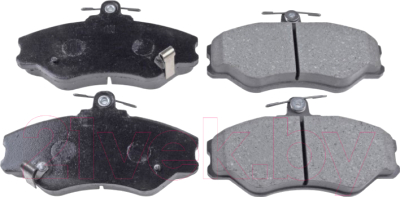 

Тормозные колодки Stellox, 000610BSX