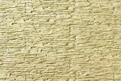 Декоративный камень гипсовый Baastone Сланец Тонкослойный угловой элемент 102 (290/170х90x8-14)