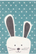 Миниатюра изображения товара Ковер Sintelon Pastel Kids 52KVK / 332026005 (160x230)