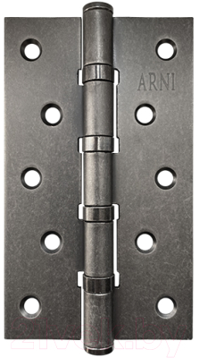 Петля дверная Arni 125x75 AS (врезная)
