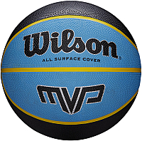 Баскетбольный мяч Wilson MVP / WTB9019XB07 (размер 7) - 