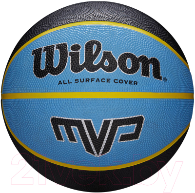 Баскетбольный мяч Wilson MVP / WTB9019XB07 (размер 7)