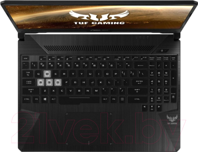 Игровой ноутбук Asus TUF Gaming FX505GT-AL022
