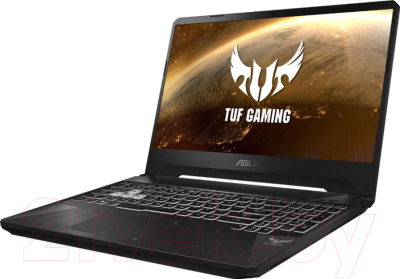 Игровой ноутбук Asus TUF Gaming FX505GT-AL022