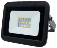 Прожектор Leek LE FL SMD LED7 10W CW Black (80) IP65 / LE 040303-0025 (холодный белый) - 