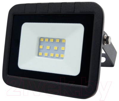 Прожектор Leek LE FL SMD LED7 10W CW Black (80) IP65 / LE 040303-0025 (холодный белый)