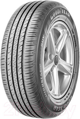 

Летняя шина Goodyear, EfficientGrip Performance SUV 255/60R17 106V