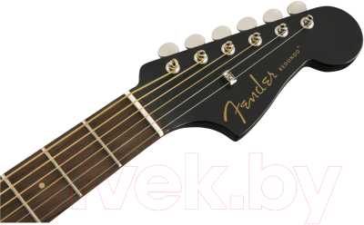 Электроакустическая гитара Fender Redondo Special MBK W/Bag