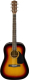 Акустическая гитара Fender CD-60 Dread V3 DS. SB WN - 