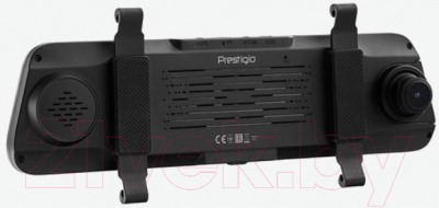 Изображение товара Автомобильный видеорегистратор Prestigio RoadRunner 450GPSDL / PCDVRR450GPSDL