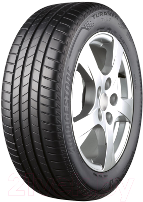 Летняя шина Bridgestone Turanza T005 215/60R16 95V