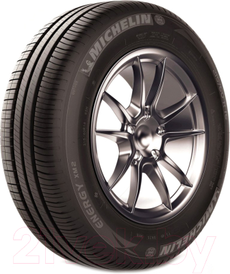 Летняя шина Michelin Energy XM2+ 205/55R16 91V