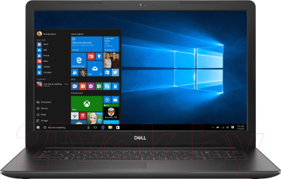 

Ноутбук Dell, Inspiron 17 (3793-2911)