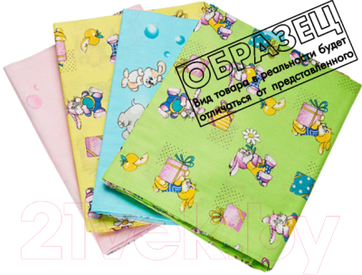 

Пододеяльник детский Fun Ecotex, FE 11013