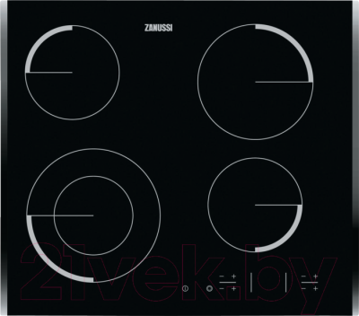 Электрическая варочная панель Zanussi CPZ6431KF