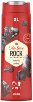 

Гель для душа Old Spice, Rock with Charcoal 2 в 1