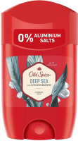 Дезодорант-стик Old Spice Deep Sea (50мл) - 