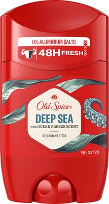 

Дезодорант-стик, Deep Sea