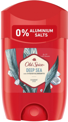 Дезодорант-стик Old Spice Deep Sea (50мл)