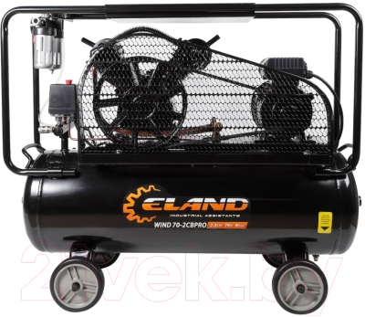 Воздушный компрессор Eland Wind 70-2CВ Pro