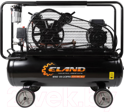 Воздушный компрессор Eland Wind 100-2CВ Pro