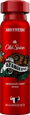 Дезодорант-спрей Old Spice Deep Sea (150мл)