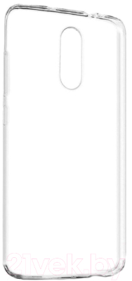 Чехол-накладка CASE Better One для Redmi Note 4X в фирменной упаковке (прозрачный)