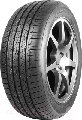 

Летняя шина LingLong, GreenMax 4x4 HP 225/55R19 99V