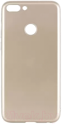 

Чехол-накладка CASE, Deep Matte для P Smart