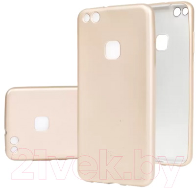 

Чехол-накладка CASE, Deep Matte для P10 Lite