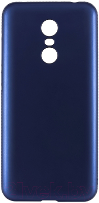 

Чехол-накладка CASE, Deep Matte для Redmi 4X