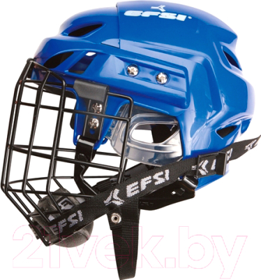 Шлем хоккейный ЭФСИ NRG 110 (S, синий)