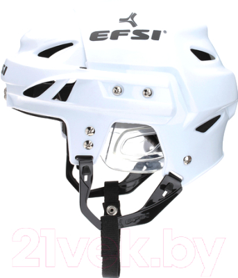 Шлем хоккейный ЭФСИ NRG 220 (L, белый)