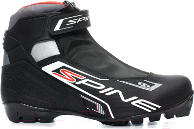 Ботинки для беговых лыж Spine X-Rider 254 NNN (р-р 41)