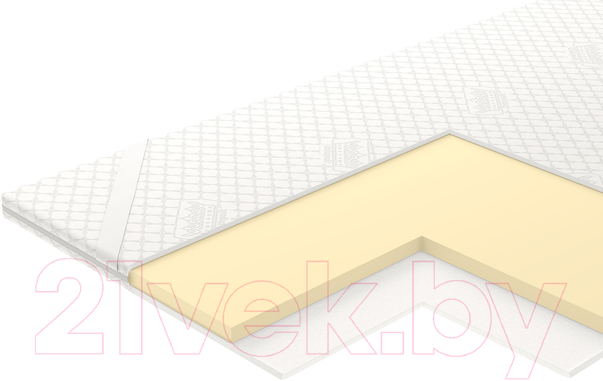 Наматрасник ортопедический Vegas Transform Memory 3 130x195